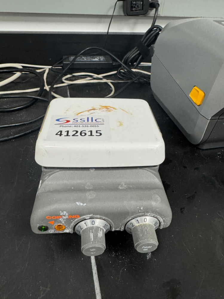 Image of Corning PC-220 Hotplate/Stirrer